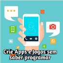 Criar Jogos e Aplicativos APK