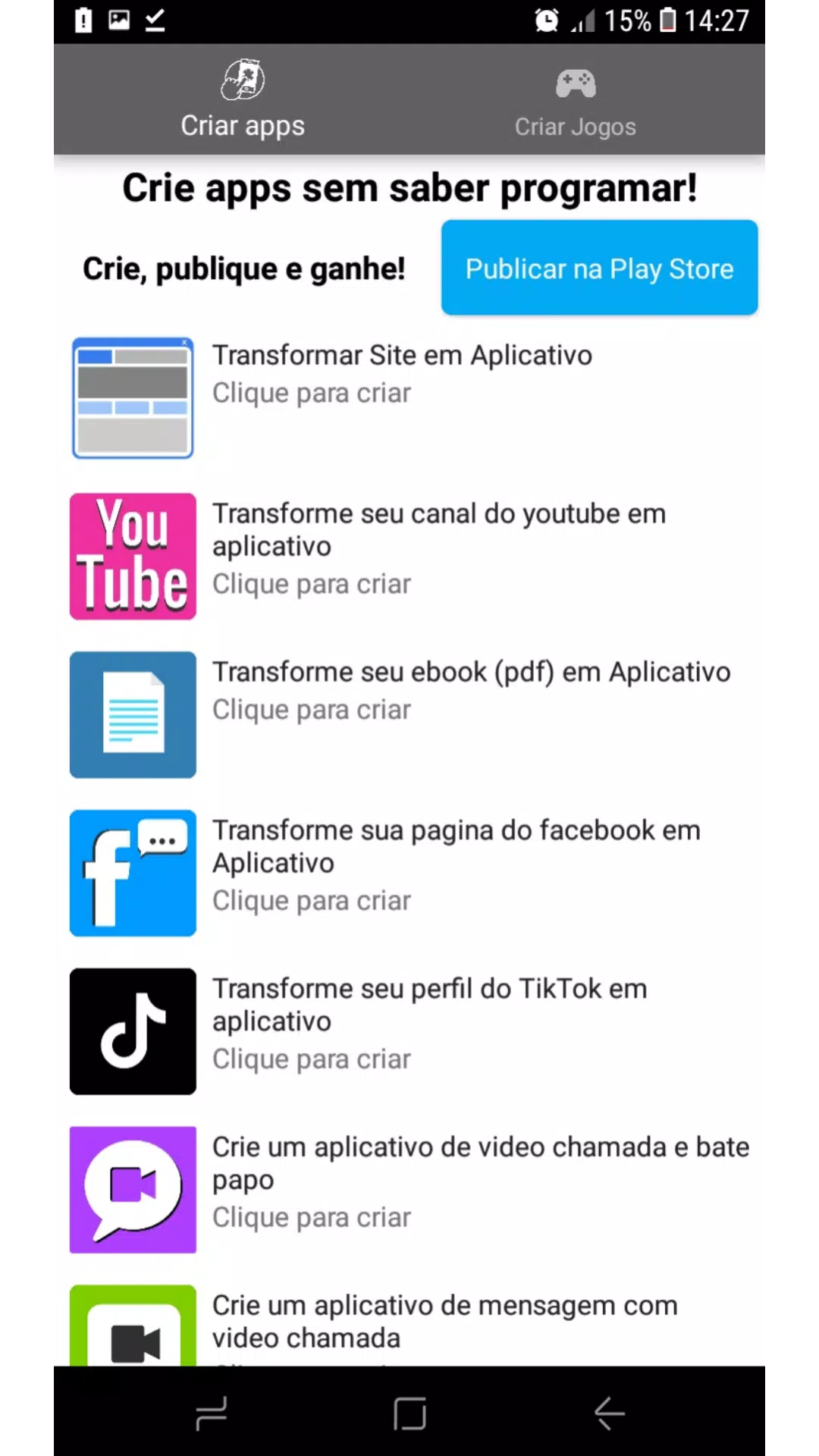 Download do APK de Todos os jogos em aplicativo para Android