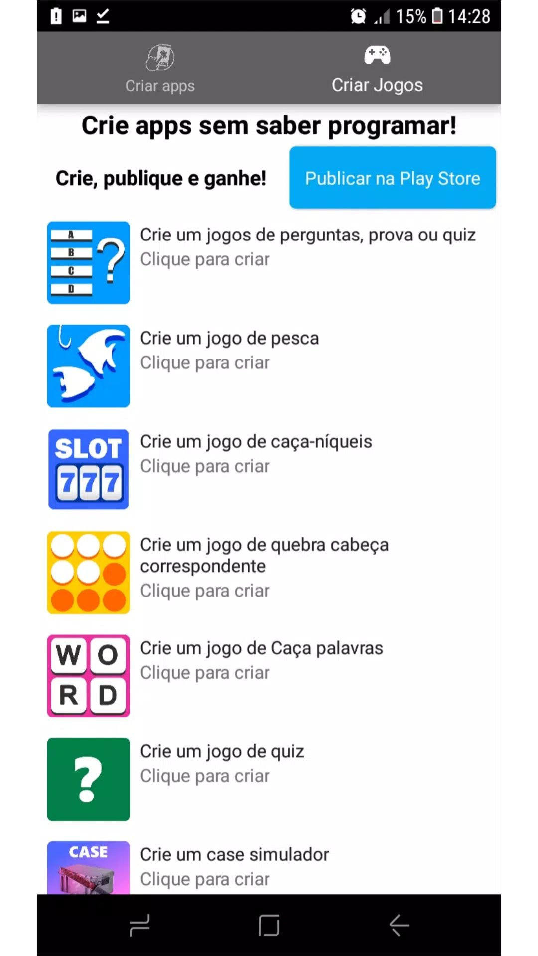 Download do APK de Como fazer gelatina - comida Jogo Maker para Android