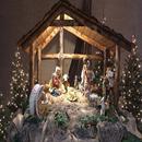 Christmas Crib Decoration Videos-APK