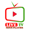 Live TV Player - m3u8 Player APK
