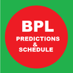 BPL 2023 Prediction : Schedule