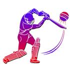 Cricinfo - Live Cricket Scores-icoon