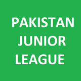 Pakistan Junior League icône