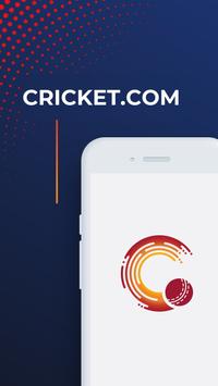 Cricket.com 海报