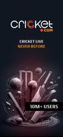 Cricket.com poster