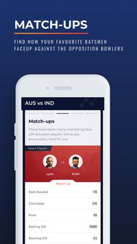 Cricket.com 截图 4