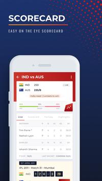 Cricket.com 截图 5