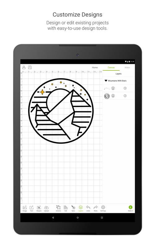 Download Cricut Design for Android - APK Download