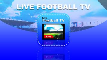 Live Football Tv Affiche