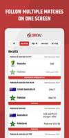 CricViz স্ক্রিনশট 3