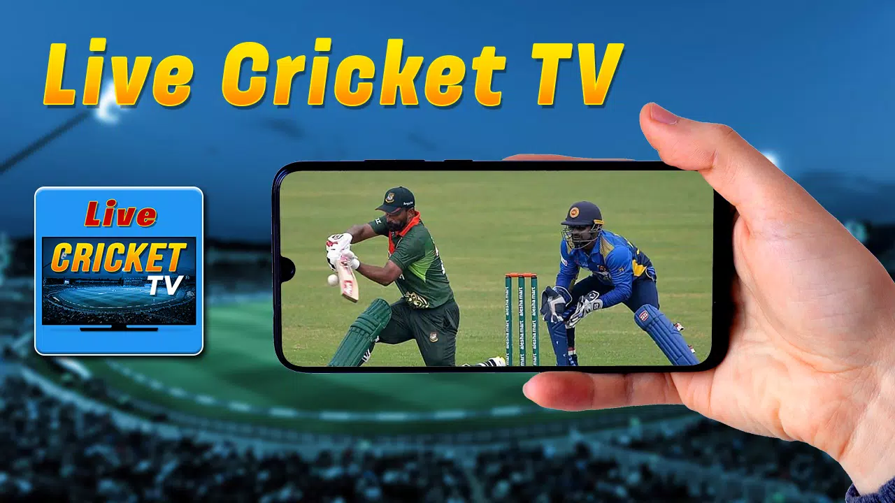CricHD - Live Cricket TV 2023 APK for Android Download