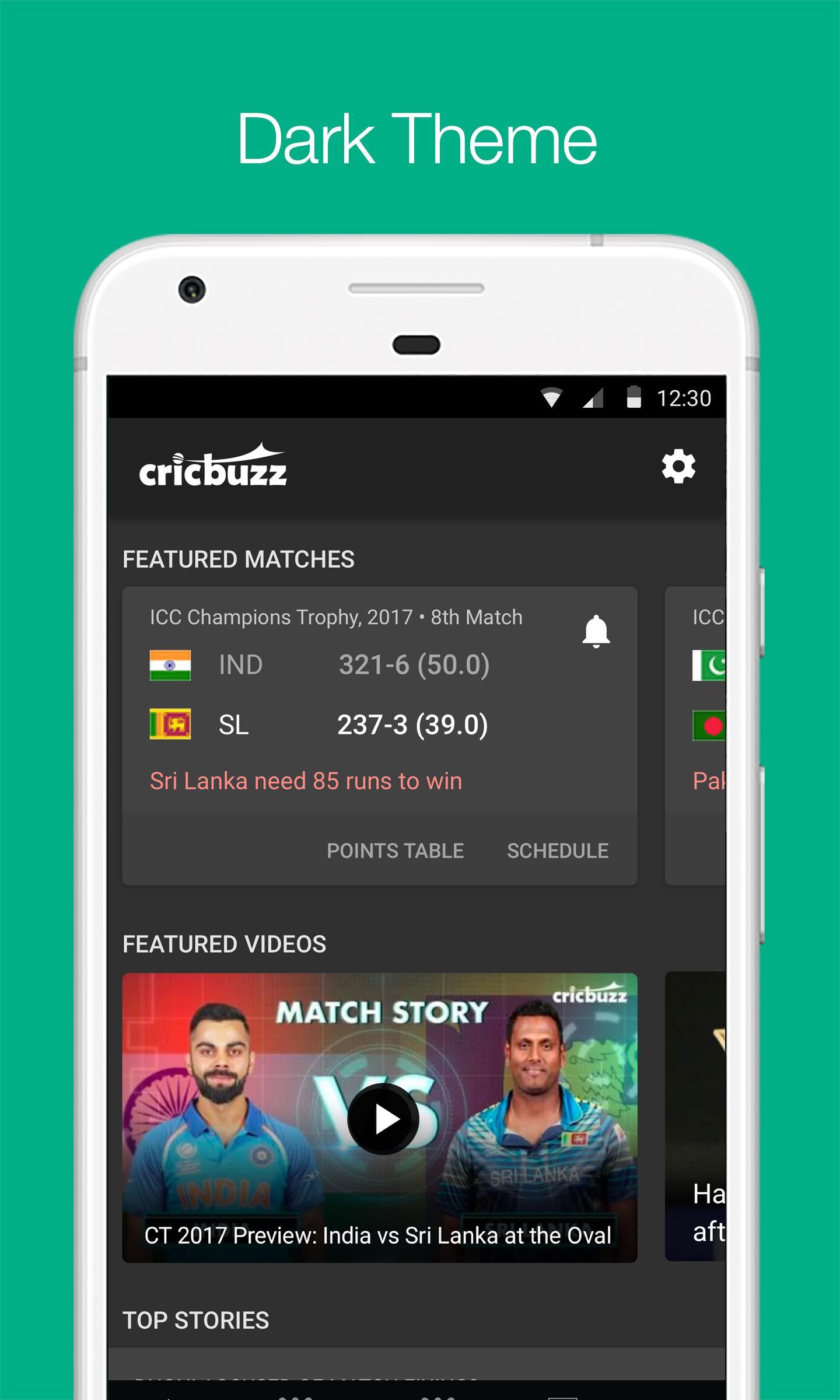 Cricbuzz for Android - APK Download