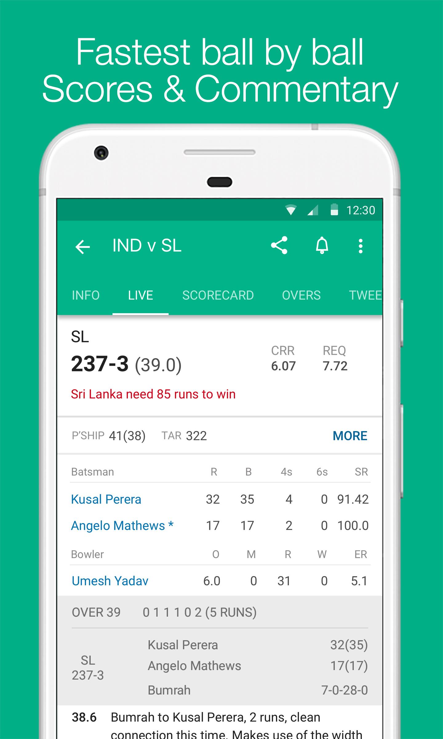 Cricbuzz - Live Cricket Scores & News APK 4.9.003 Download for Android