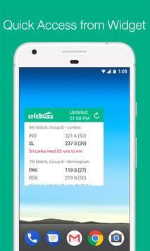 Cricbuzz 截图 4