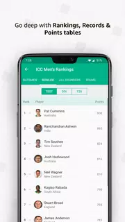 Cricbuzz - Live Cricket Scores