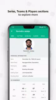 Cricbuzz - Live Cricket Scores