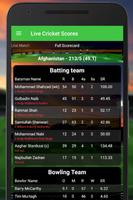 Cricket Line captura de pantalla 1