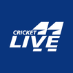 Cricket Live 11 icon
