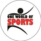 One world of Sports ไอคอน