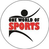 One world of Sports Zeichen