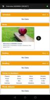 Adiwira Cricket screenshot 2