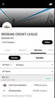 Brisbane Cricket League screenshot 1
