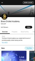 Bravo Cricket Academy capture d'écran 2