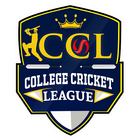 Cricket League-CCL Zeichen