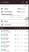 Cricket España पोस्टर