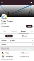 Cricket España screenshot 1