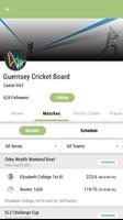 Guernsey Cricket Board Affiche
