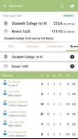 Guernsey Cricket Board capture d'écran 1