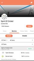 Spirit Of Cricket تصوير الشاشة 2