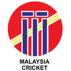 Malaysia Cricket biểu tượng