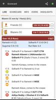 Minnesota Cricket Association screenshot 2