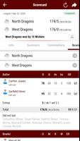 پوستر North West Cricket
