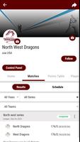 برنامه‌نما North West Cricket عکس از صفحه