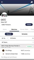 برنامه‌نما QICC Cric عکس از صفحه