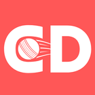 CricDash -Live Cricket Score 圖標