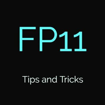 FP11 - FantasyPower11 Tips,Tricks & Prediction11 poster