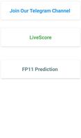 FP11 - FantasyPower11 Tips,Tricks & Prediction11 capture d'écran 1