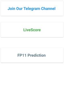 FP11 - FantasyPower11 Tips,Tricks & Prediction11 screenshot 1