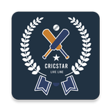 Cricstar أيقونة