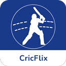 CricFlix: Cricket Score & News APK