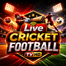 Live Cricket Football HD 2026 APK