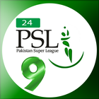 PSL 9 - psl 2024 - t20 matches icône