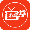 Cricfy : Live Football TV icon