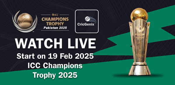 How to Download Cricgenix: Live cricket TV Old Versions for Mobile image