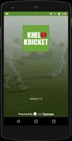 KheloKricket Affiche